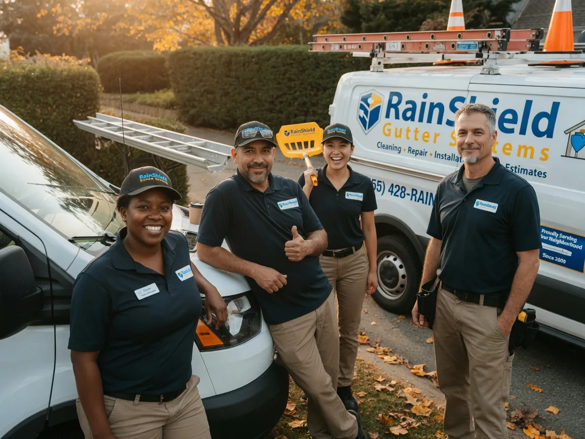 Gutter Installation company in Greeley, PA