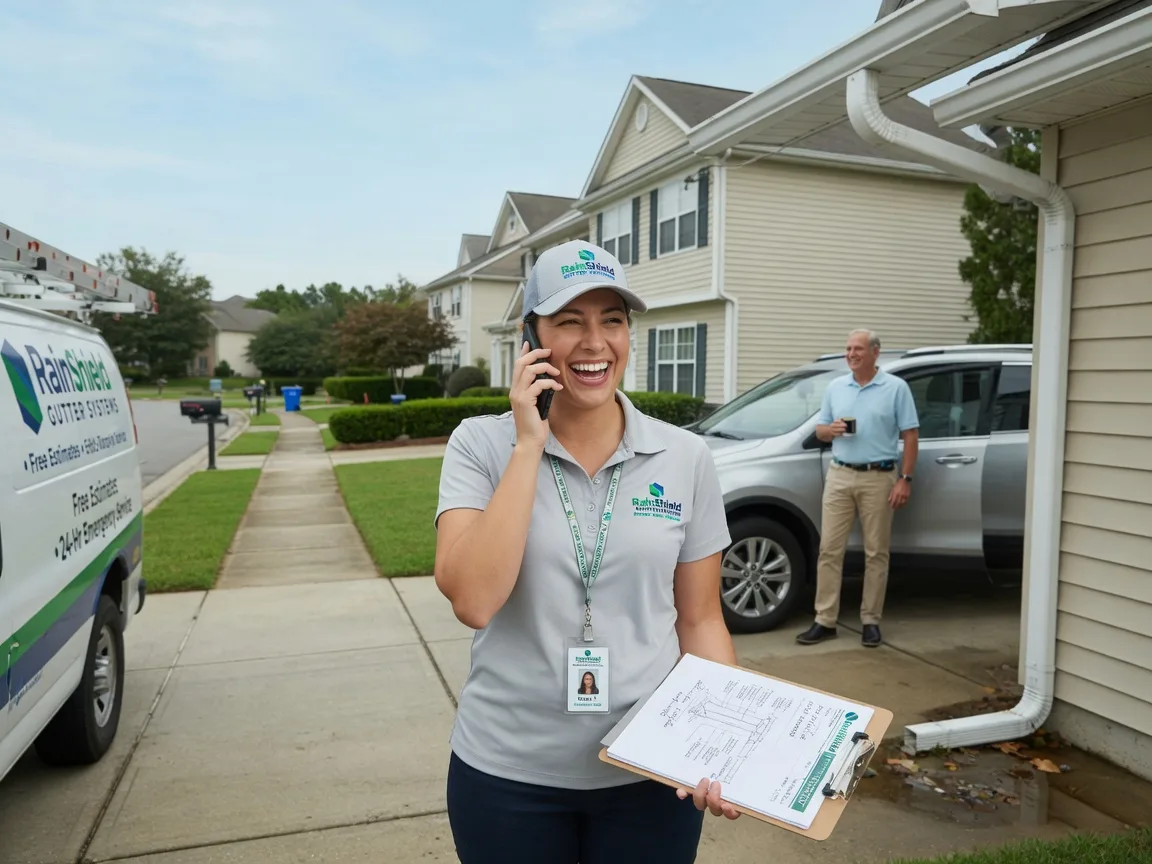 Gutter Installation Greeley, PA FAQs